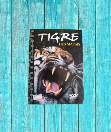 DVD ADULTE LE TIGRE