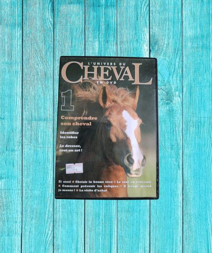 DVD ADULTE LE CHEVAL