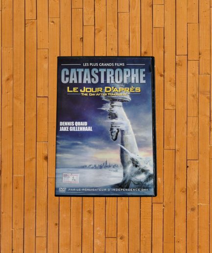 DVD ADULTE LE JOUR D'APRES
