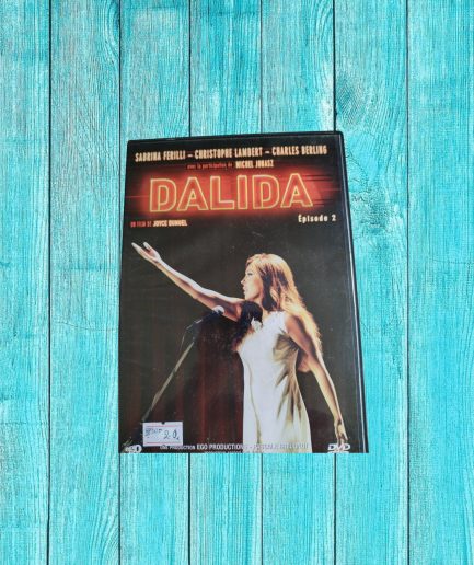 DVD ADULTE DALIDA 2