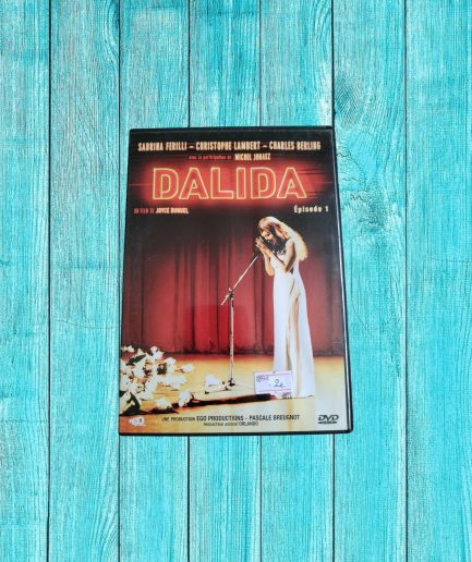 DVD ADULTE DALIDA 1