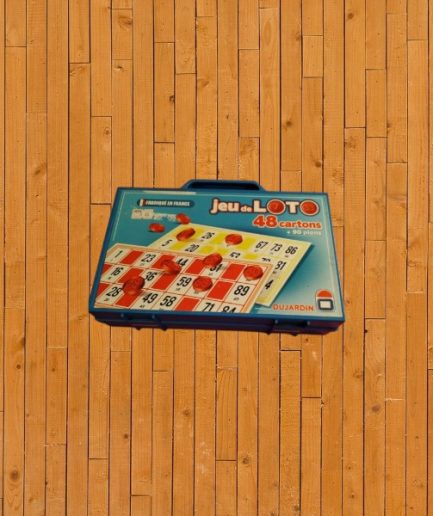 JEU DU LOTO