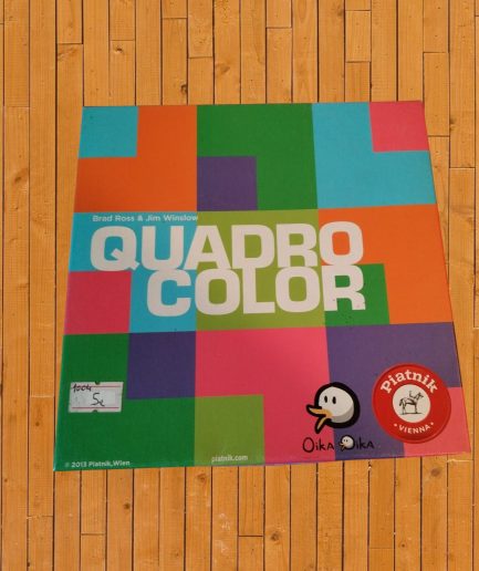 QUADRO COLOR