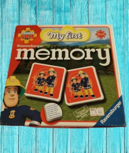 MEMORY SAM LE POMPIER