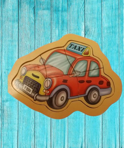 PUZZLE TAXI