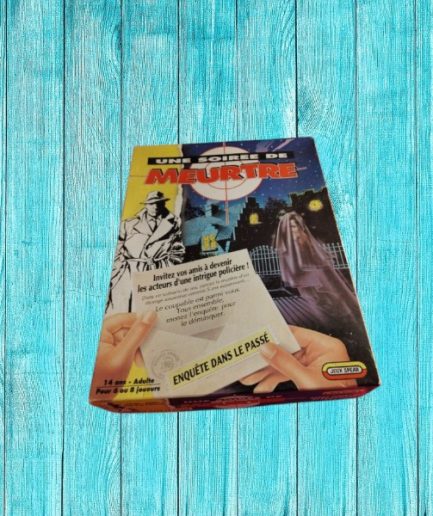 UNE SOIREE DE MEURTRE