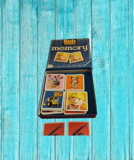 MEMORY BOB LE BRICOLEUR
