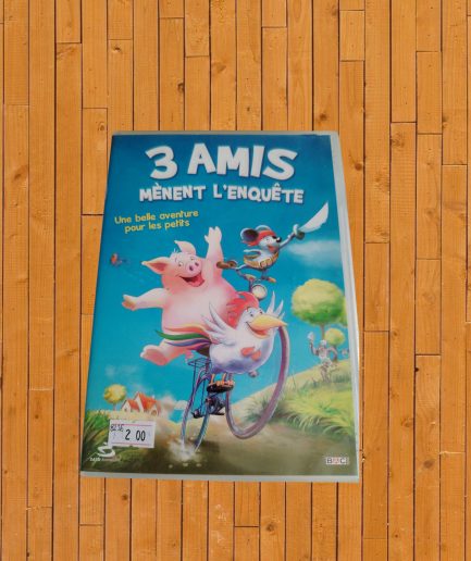 dvd enfant