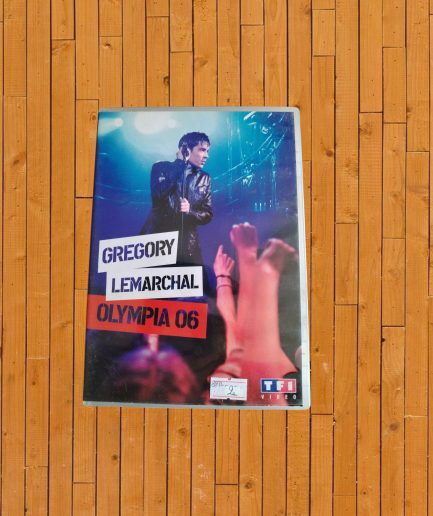 DVD ADULTE LEMARCHAL