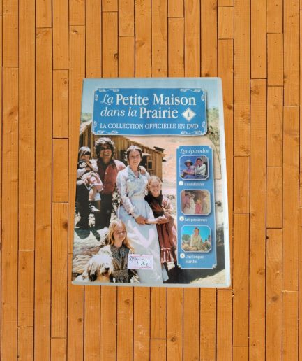DVD ADULTE LA PETITE MAISON DANS LA PRAIRIE 1