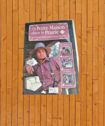 DVD ADULTE LA PETITE MAISON DANS LA PRAIRIE