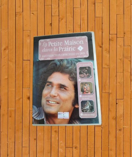 DVD ADULTE LA PETITE MAISON DANS LA PRAIRIE 8