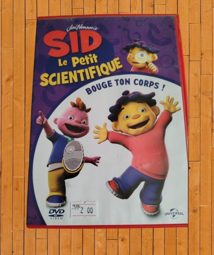 dvd enfant