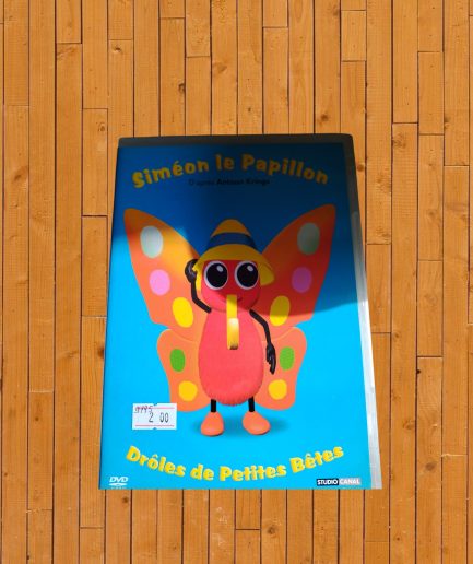 dvd enfant