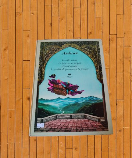 LIVRE ENFANT ANDERSEN