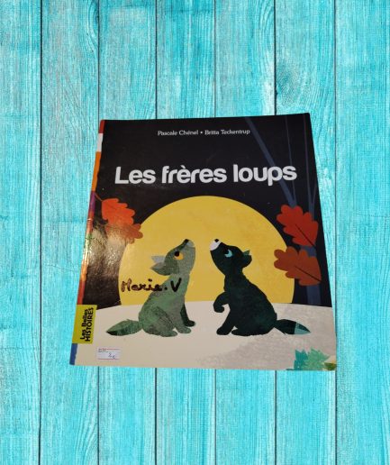 LIVRE ENFANT