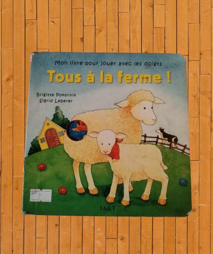LIVRE ENFANT