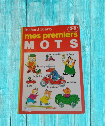 LIVRE ENFANT DE 2ANS-5ANS