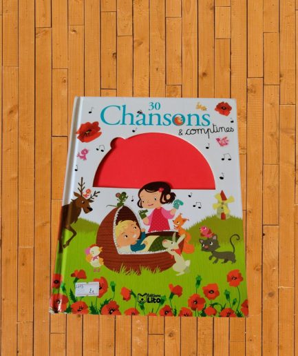 CHANSONS ET COMPTINES