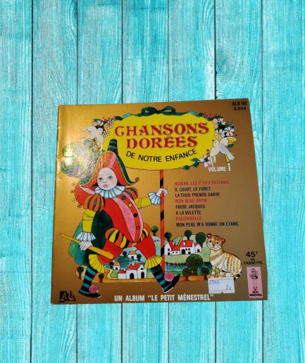 CHANSONS VOLUME 1