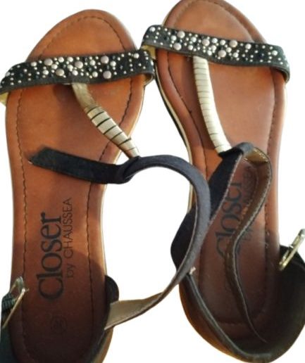 PIEDS NUS FEMME P38 CHAUSSEA