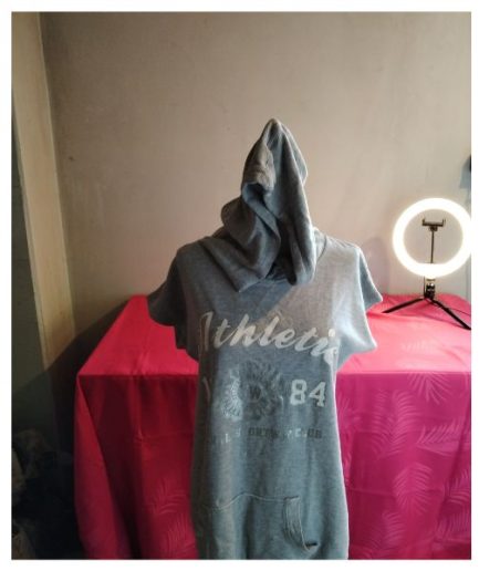 Robe femme grise T40-42 sportway