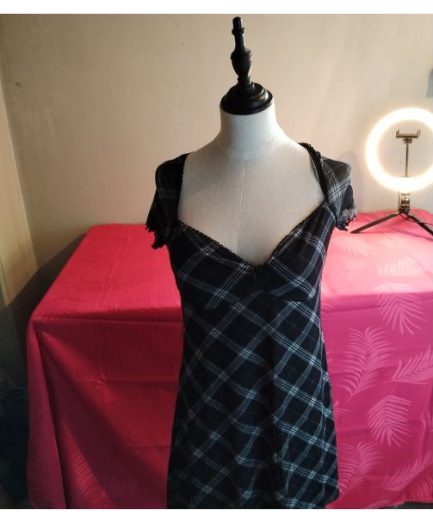 Robe femme noire T40-42 H&M