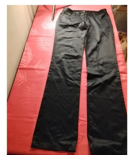 Pantalon femme noir T36 Zara