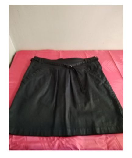 Jupe noir femme T42 Terre de Marins