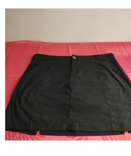 Jupe-short femme noir T44 Columbia