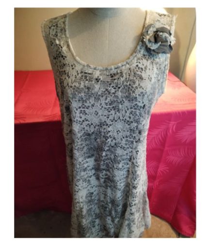 ROBE FEMME T44 ARMAND THIERRY