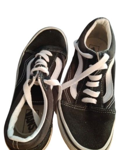 BASKET ADO FILLE P34 VANS
