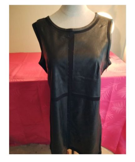 ROBE FEMME T44 PATRICE BREAL