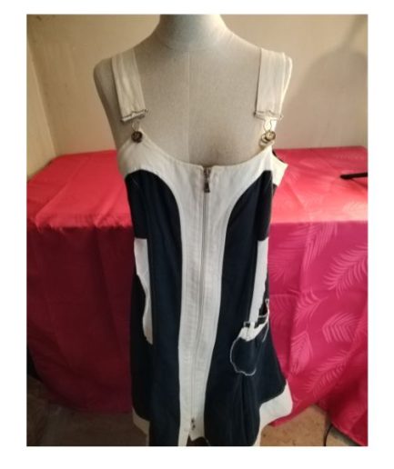 ROBE FEMME T46 ARMAND THIERRY