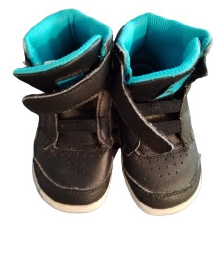 BASKET BEBE GARCON P21 PUMA