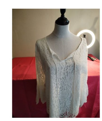 TUNIQUE FEMME TXL PAS DE MARQUE