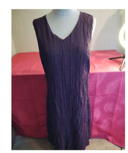 Ensemble femme mauve t46 armand thierry