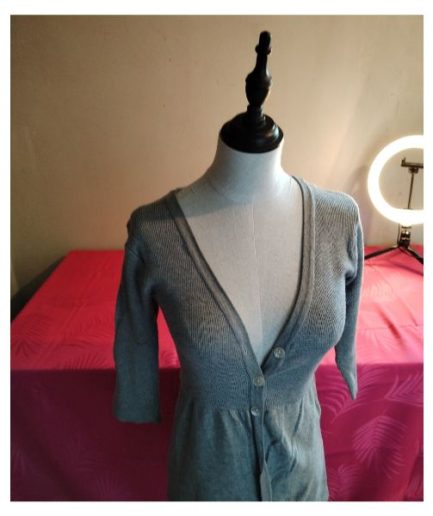 GILET FEMME T38(=T2) ZAMBA