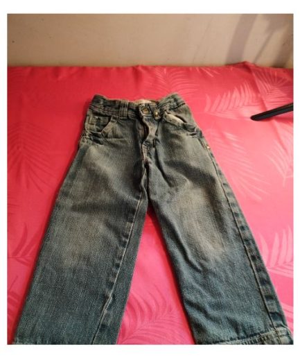 Jeans garçon 36mois okaidi