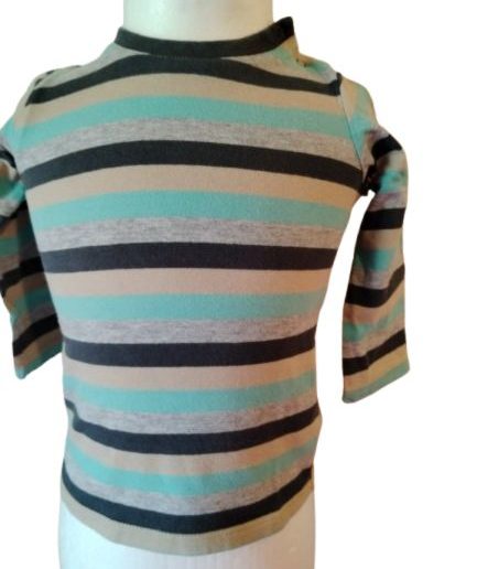 TEESHIRT GARCON 12MOIS IN EXTENSO