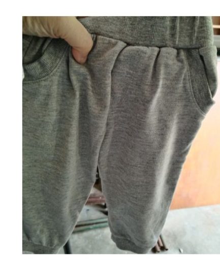 bas jogging