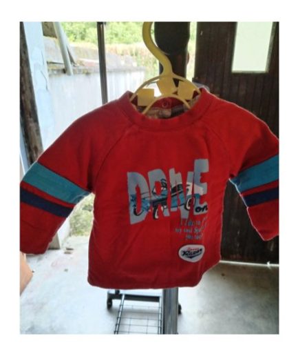 PULL GARCON 1MOIS