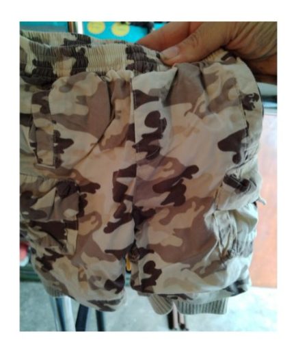 PANT GARCON 1MOIS