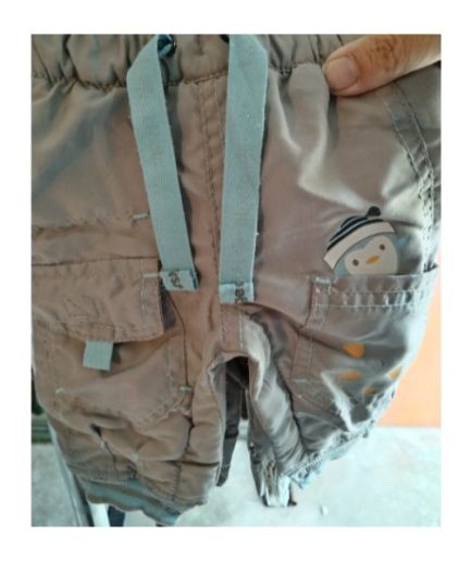 PANT GARCON 1MOIS
