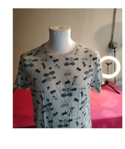 Tee-shirt gris homme TM kiabi