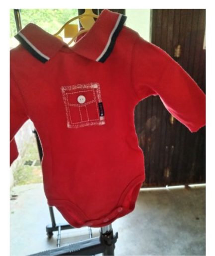 BODY GARCON 3MOIS DE MARQUE MINI GANG
