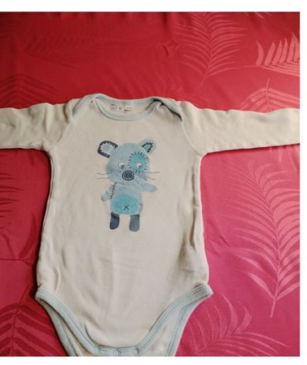Body garçon 18mois pas de marque