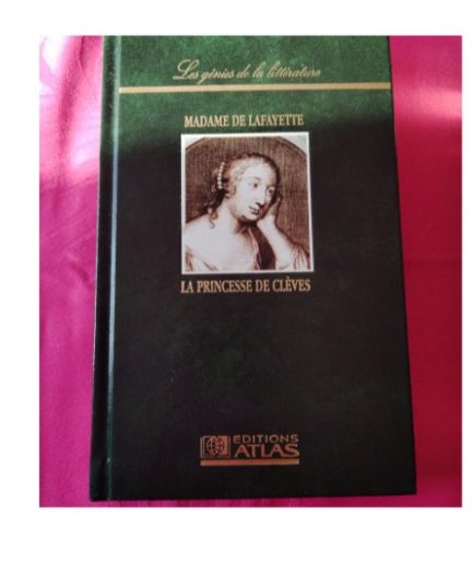 MADAME DE LA FAYETTE