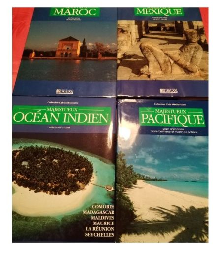 COLLECTION CLUB MEDITERRANEE MAJESTUEUSE