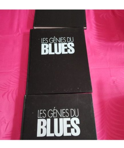 LES GENIES DU BLUES